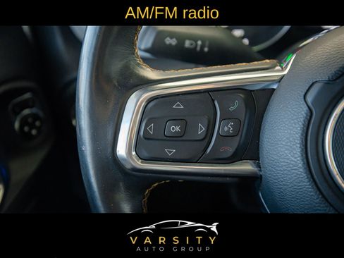 Used 2022 Jeep Wrangler Unlimited Sahara image 18