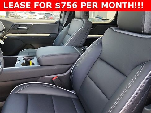 New 2026 GMC Sierra EV Elevation image 16