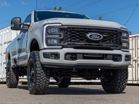 New 2026 Ford F350 XL w/ STX Appearance Package AWD/4WD image 1