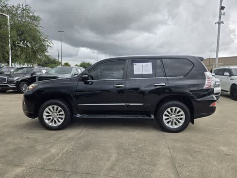 Used 2015 Lexus GX 460 w/ Premium Package AWD/4WD image 3