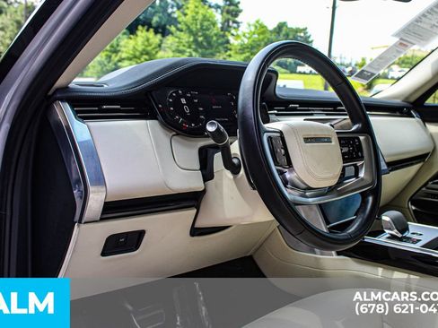 Used 2024 Land Rover Range Rover SE AWD/4WD image 32