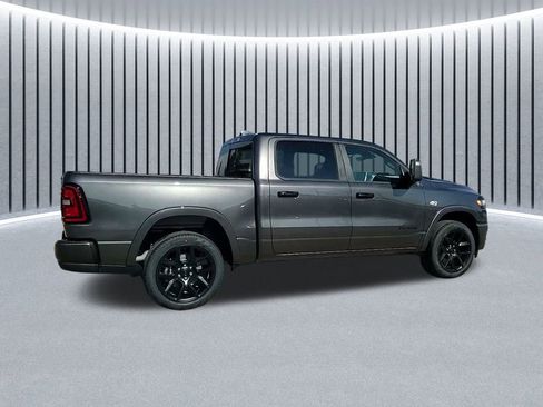 New 2026 RAM 1500 Laramie w/ Night Edition image 8