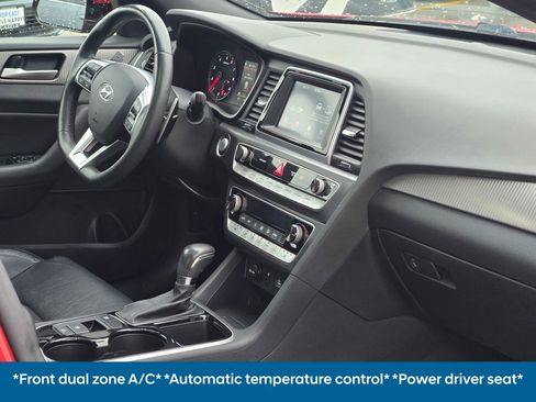 Used 2018 Hyundai Sonata Sport w/ Tech Package 05 image 12