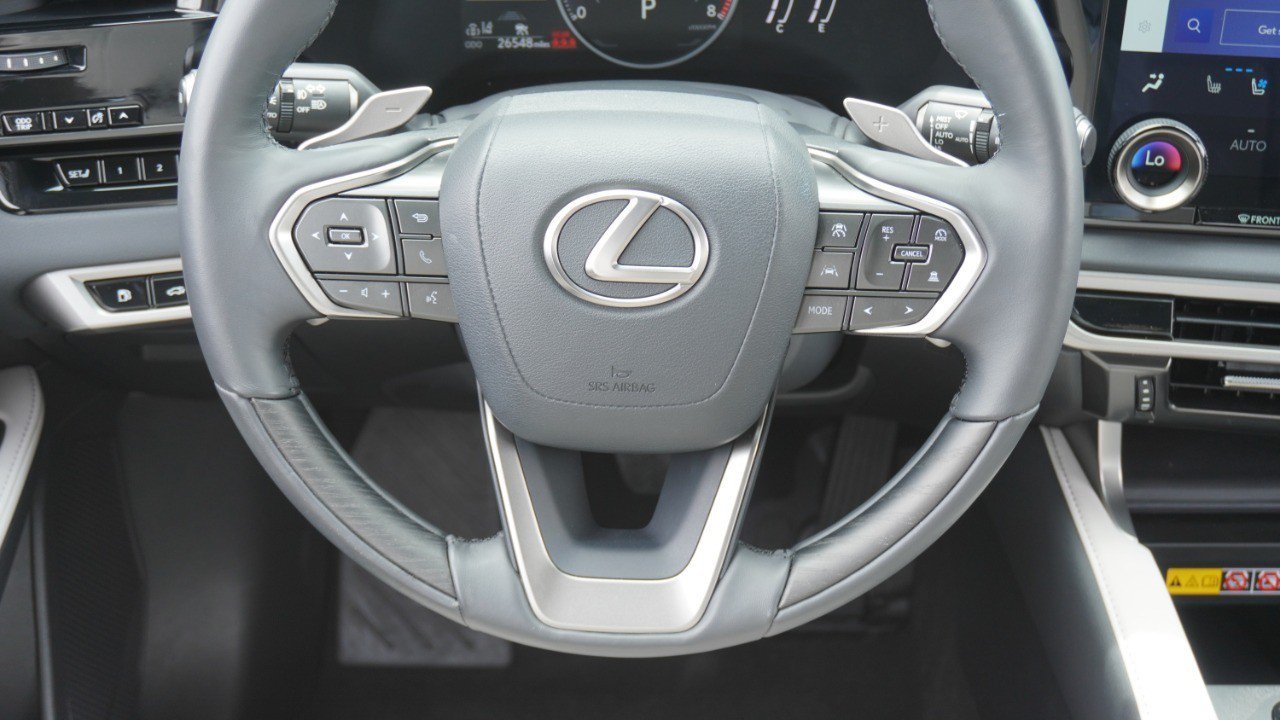 Certified 2024 Lexus RX 350 Premium w/ Accessory Package (Z1) FWD image 30