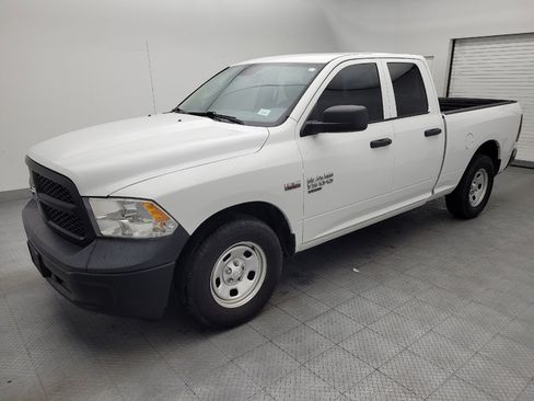 Used 2019 RAM 1500 Tradesman RWD image 2