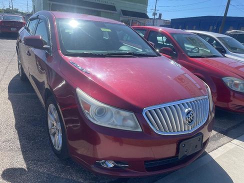 Used 2011 Buick LaCrosse CXL w/ Driver Confidence Package AWD/4WD image 3