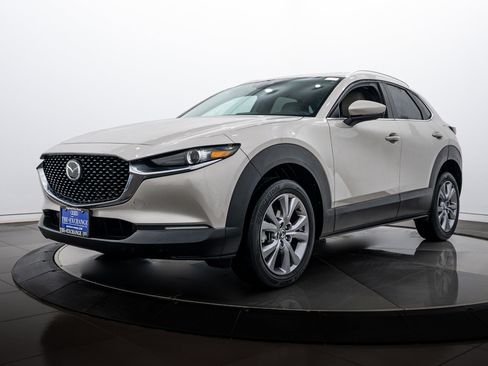 Used 2023 MAZDA CX-30 AWD 2.5 S w/ Preferred Package image 7