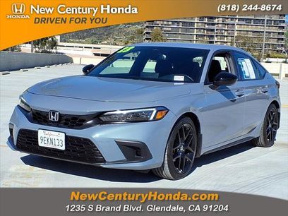 Used 2023 Honda Civic Sport