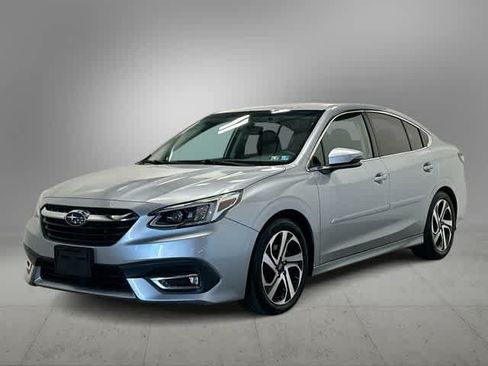 Certified 2022 Subaru Legacy Limited AWD/4WD image 1