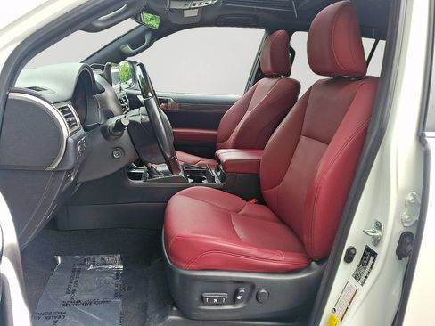 Used 2023 Lexus GX 460 Premium w/ Premium Package AWD/4WD image 14