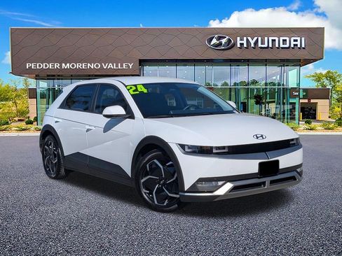 Certified 2024 Hyundai Ioniq 5 SEL image 2