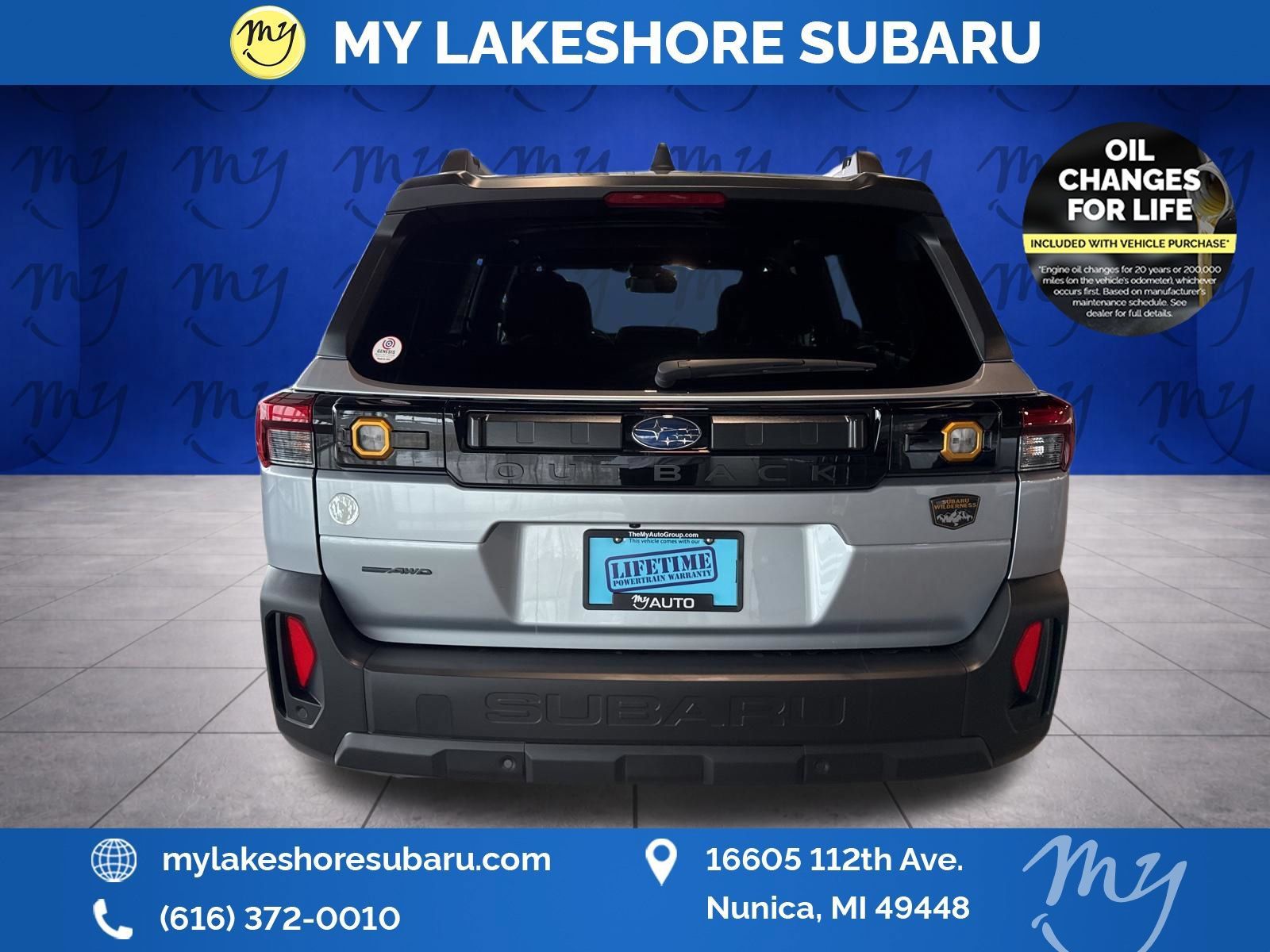 New 2026 Subaru Outback Wilderness AWD/4WD image 6