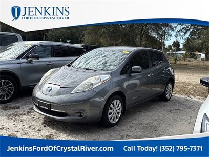 Used 2016 Nissan Leaf S w/ Charger Package