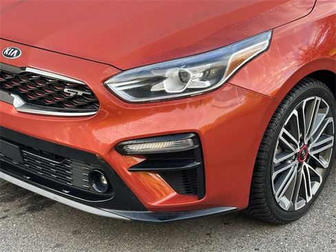 Used 2020 Kia Forte GT w/ GT2 Package image 8