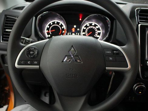 New 2026 Mitsubishi Outlander Sport ES image 8