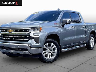 Used 2025 Chevrolet Silverado 1500 LTZ