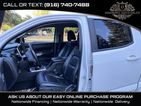 Used 2018 Chevrolet Colorado ZR2 AWD/4WD image 22