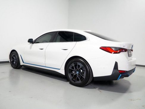 Used 2023 BMW i4 eDrive35 RWD image 8