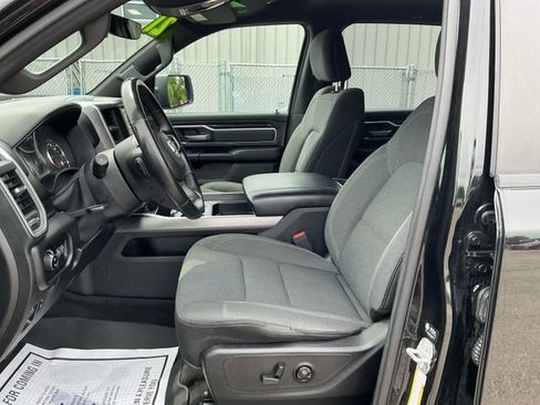 Used 2021 RAM 1500 Big Horn AWD/4WD image 9