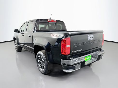 Used 2021 Chevrolet Colorado Z71 w/ Safety Package RWD image 7