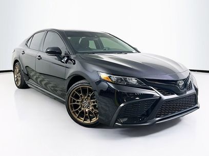 Used 2023 Toyota Camry SE w/ Convenience Package