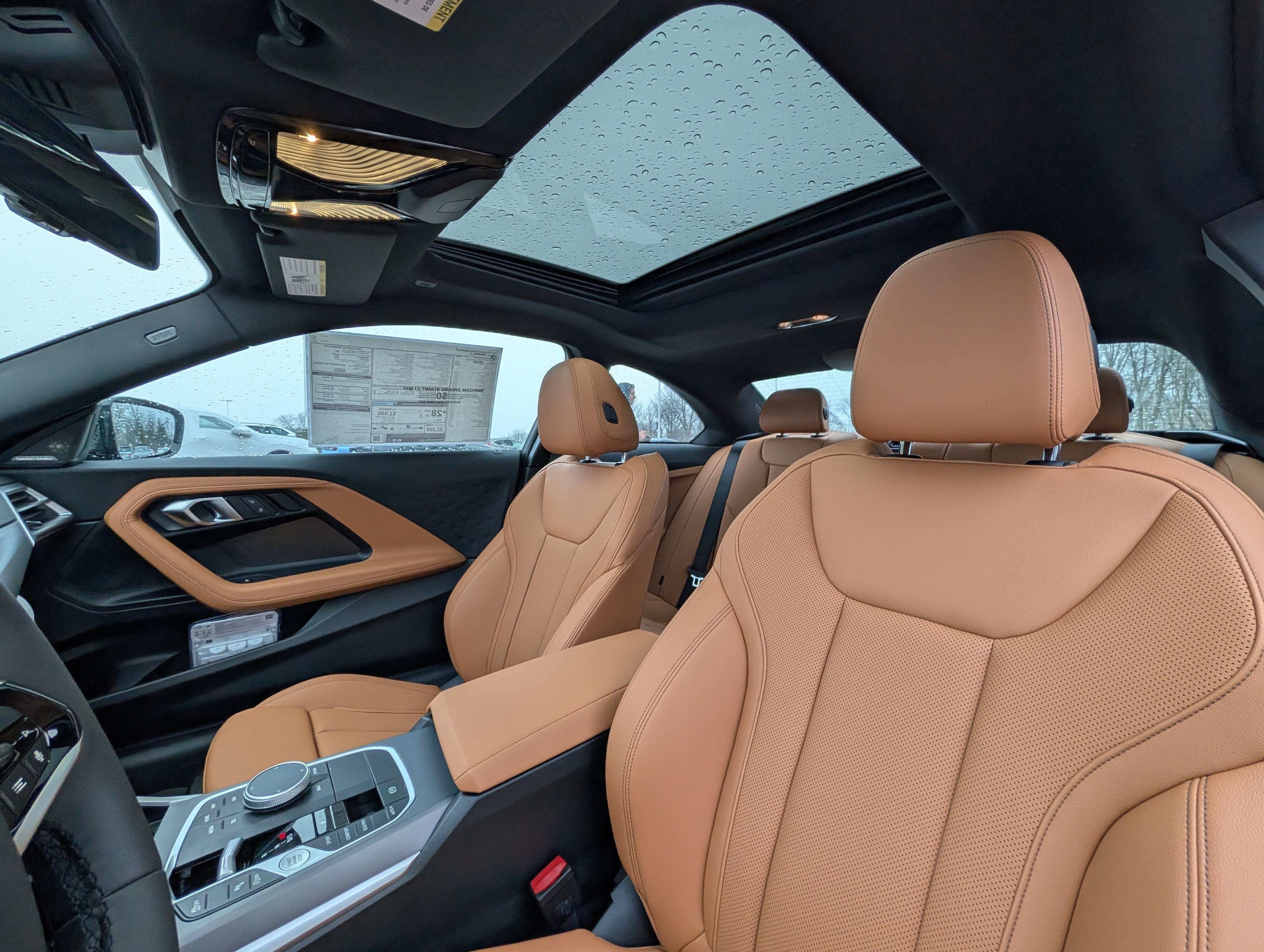 New 2026 BMW 230i xDrive Coupe w/ Premium Package AWD/4WD image 6