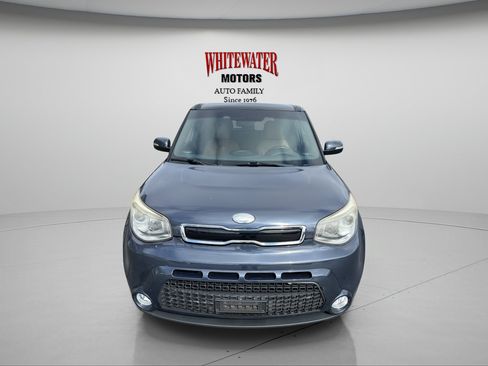 Used 2015 Kia Soul ! w/ Sun & Sound Package FWD image 2