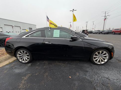 Used 2016 Cadillac ATS 2.0T Coupe image 5