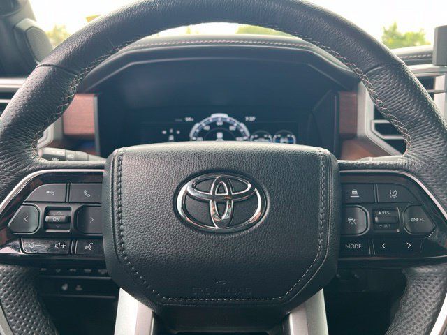 Used 2024 Toyota Tundra 1794 Edition AWD/4WD image 22