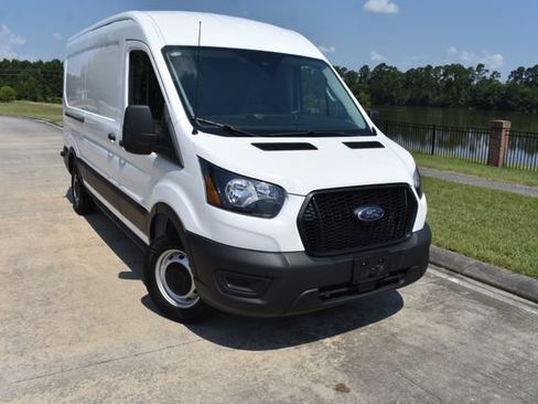 Used 2024 Ford Transit 250 148 Medium Roof w/ Load Area Protection Package RWD image 2