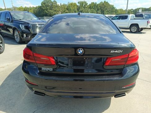 Used 2019 BMW 540i w/ Convenience Package image 4
