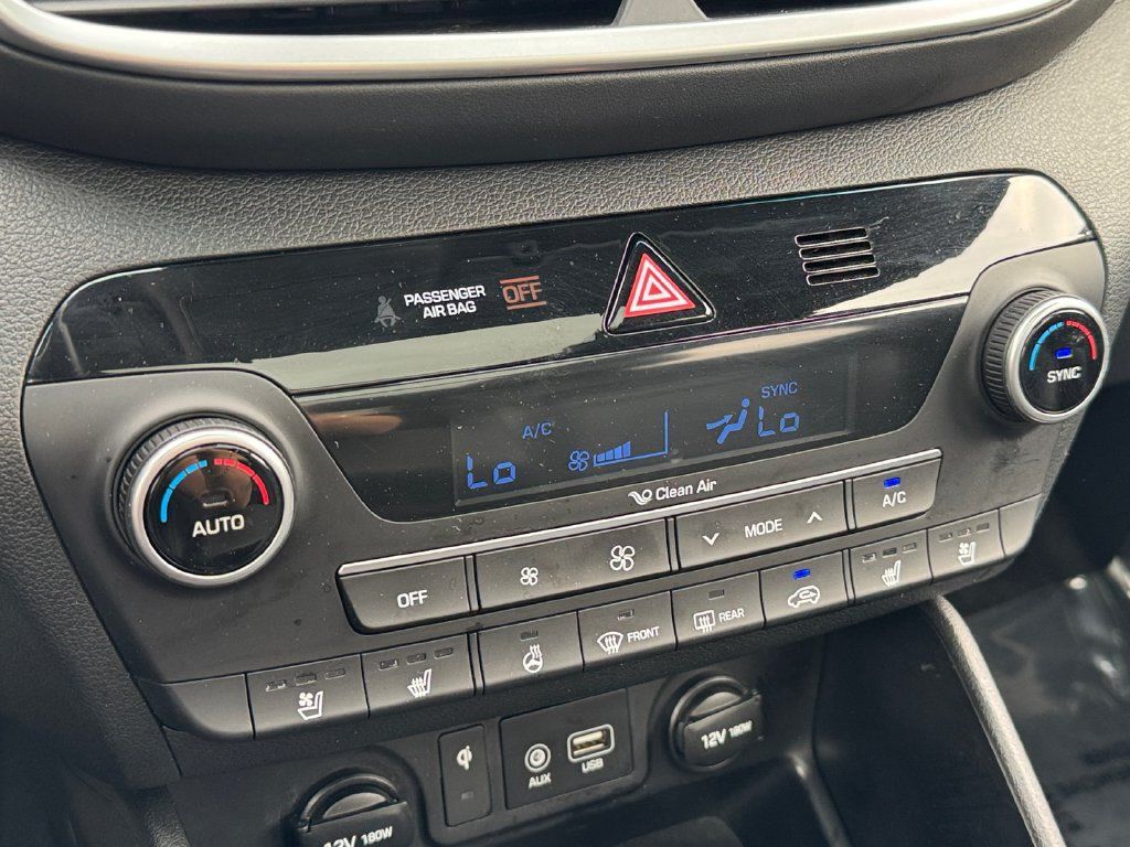 Used 2020 Hyundai Tucson Ultimate AWD/4WD image 23