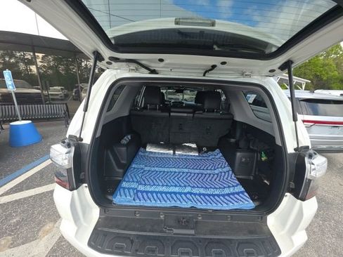 Used 2021 Toyota 4Runner SR5 Premium w/ Moonroof Package image 32