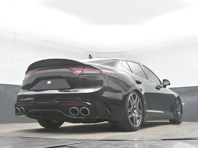 Used 2022 Kia Stinger GT2 w/ Red Interior Color Package RWD image 48