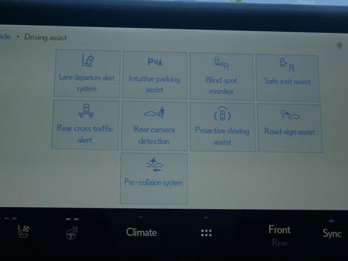 Certified 2026 Lexus GX 550 GX 550 Luxury+ w/ Accessory Package (2T) image 32