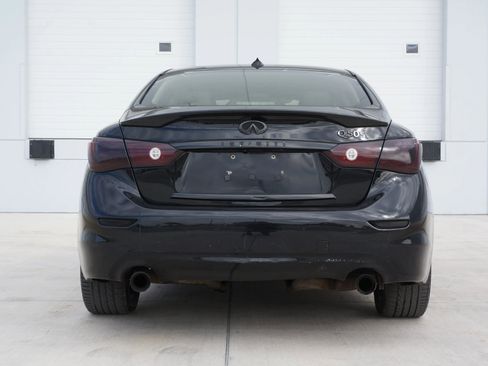 Used 2017 INFINITI Q50 3.0t Premium image 11