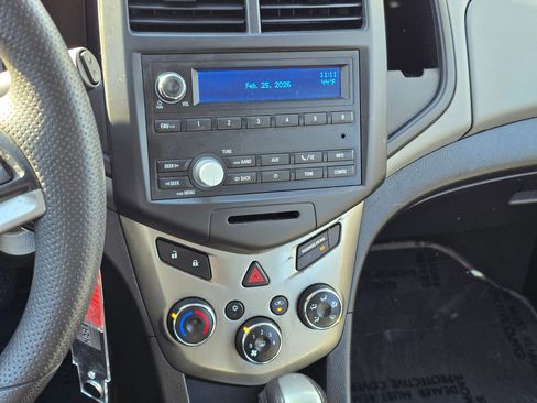 Used 2013 Chevrolet Sonic LS image 26