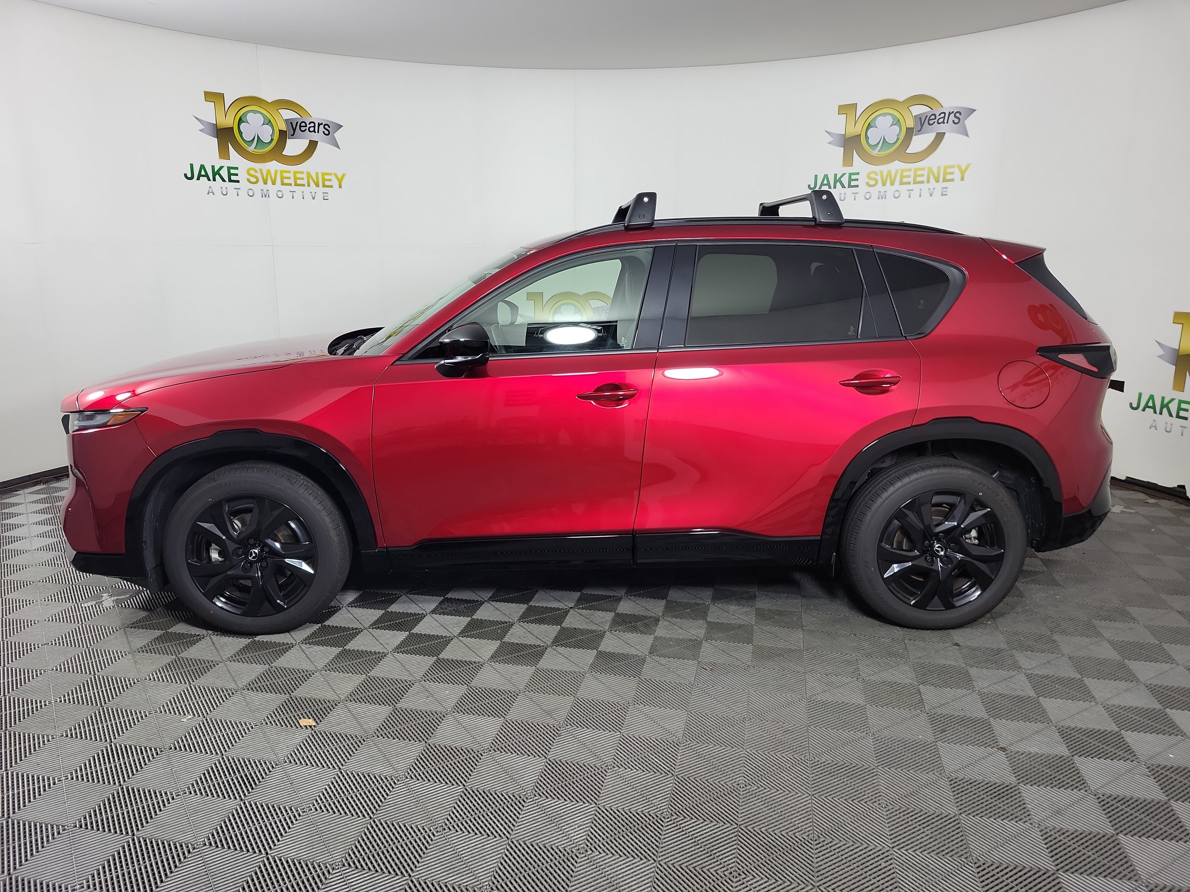 Certified 2026 MAZDA CX-5 2.5 S w/ Premium Plus Package AWD/4WD image 5