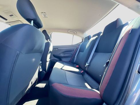 New 2025 Nissan Versa SR image 22