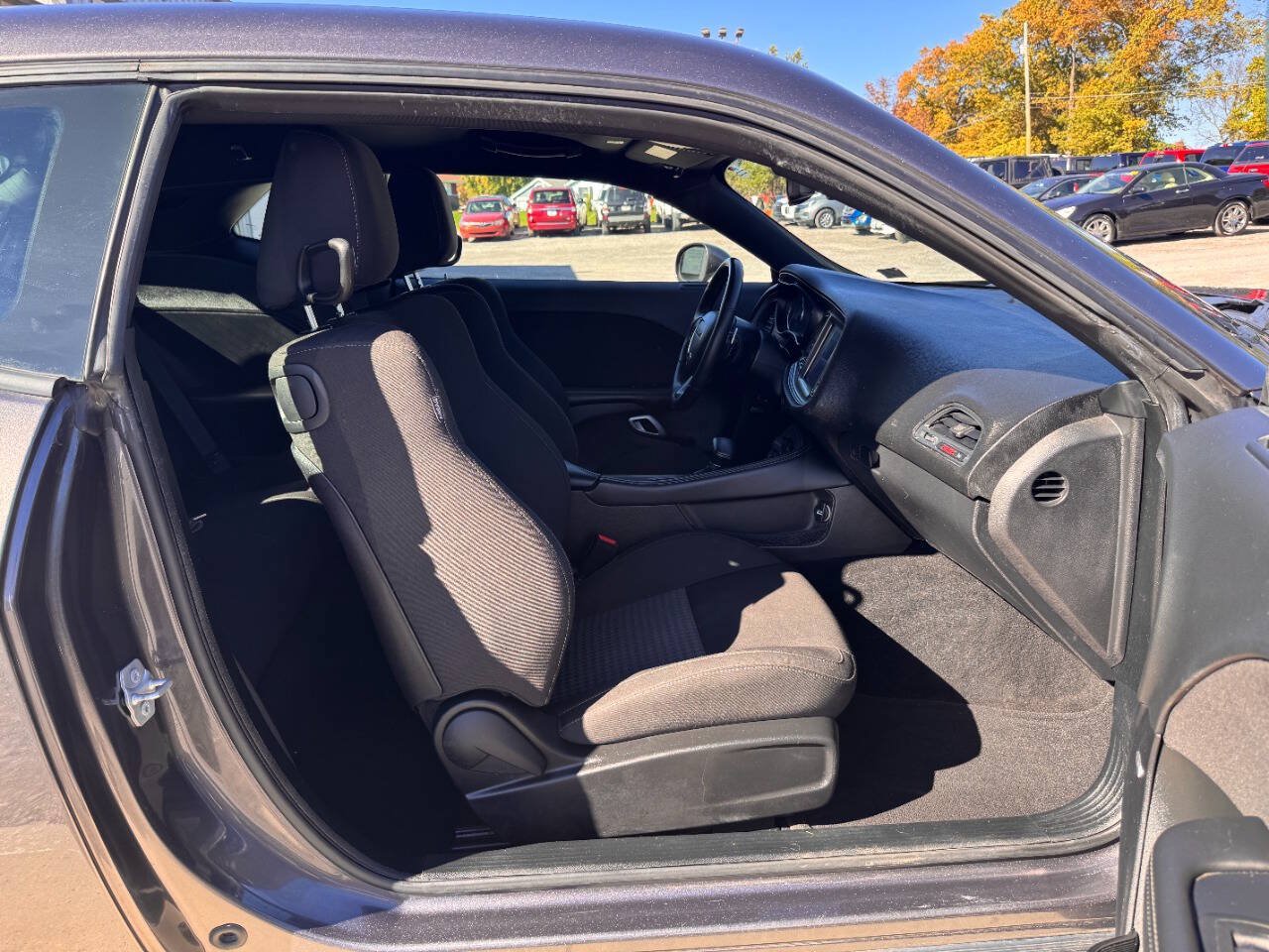 Used 2023 Dodge Challenger R/T Scat Pack RWD image 16