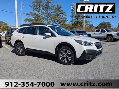 Used 2020 Subaru Outback Limited w/ Popular Package #2