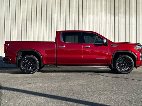 Used 2021 GMC Sierra 1500 Denali w/ Denali Ultimate Package image 4