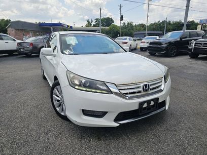 Used 2015 Honda Accord EX-L
