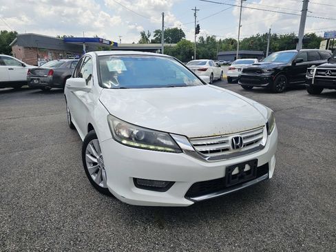 Used 2015 Honda Accord EX-L image 1