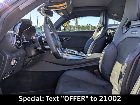 Used 2017 Mercedes-Benz AMG GT Coupe image 14