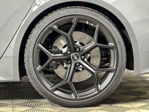 New 2026 Audi RS 6 performance image 23