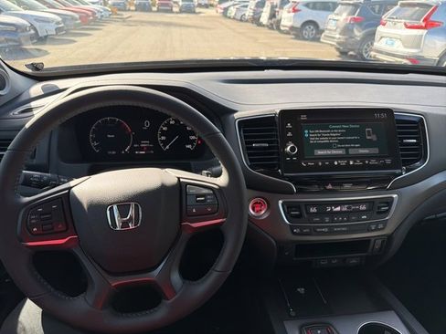 New 2025 Honda Ridgeline RTL image 29