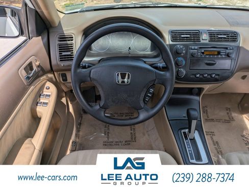 Used 2004 Honda Civic LX image 11