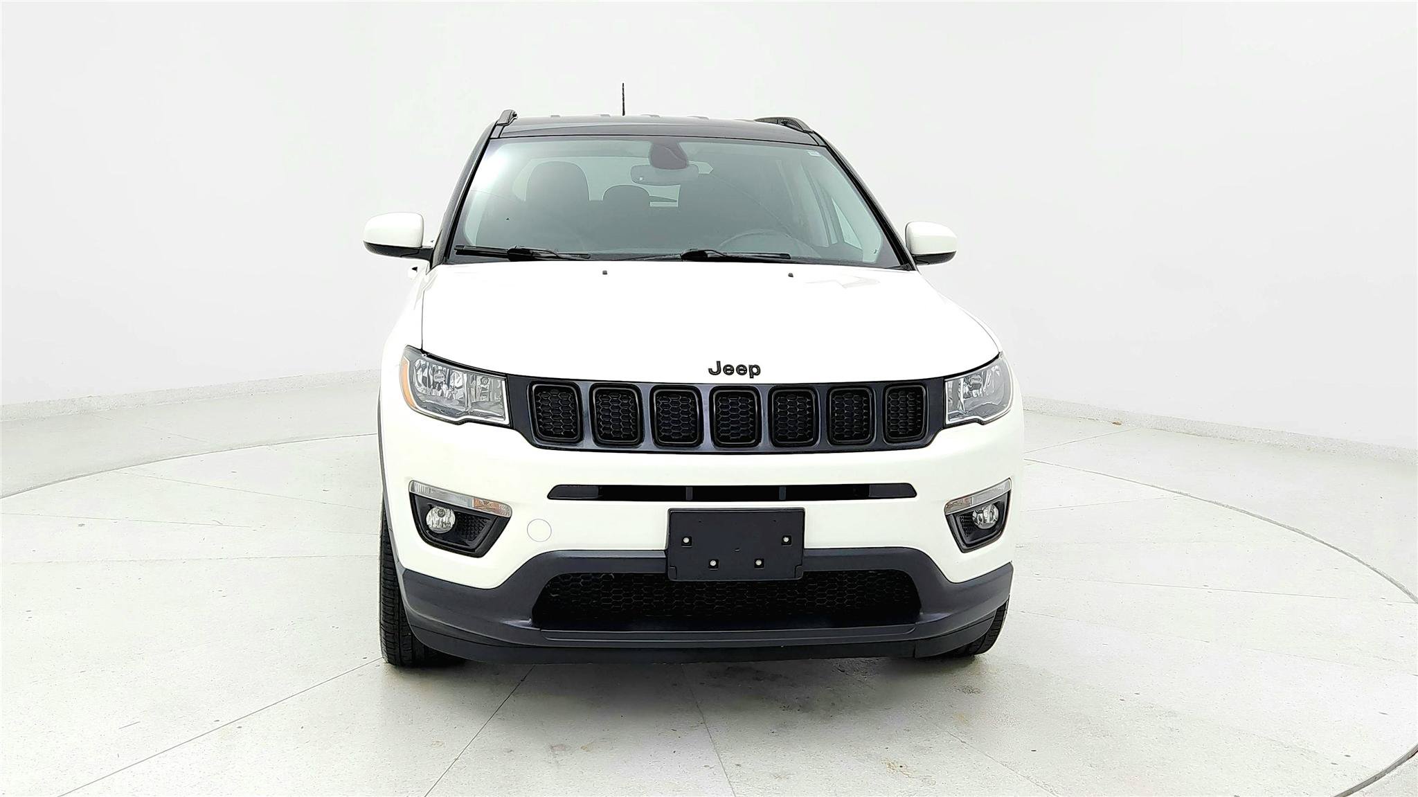 Used 2021 Jeep Compass Latitude AWD/4WD image 8
