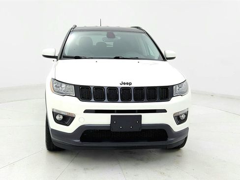 Used 2021 Jeep Compass Latitude AWD/4WD image 8